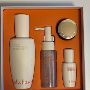 Sulwhasoo First Care Kit